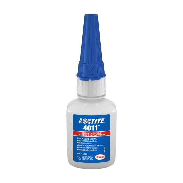 LOCTITE 4011, 20 g Bottle