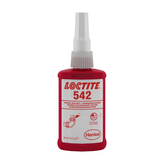 LOCTITE 542, 50 ml Bottle