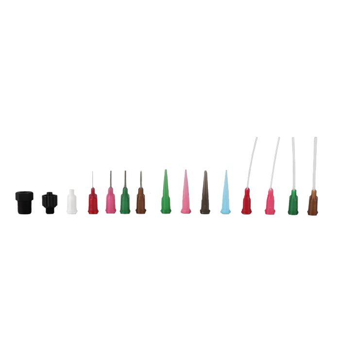 LOCTITE Variety Kit for Needles and Tips, 30 pcs/pk