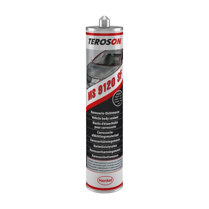 TEROSON MS 9120 SF, Black, 310 ml Standard Cartridge