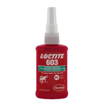 LOCTITE 603, 50 ml pudel