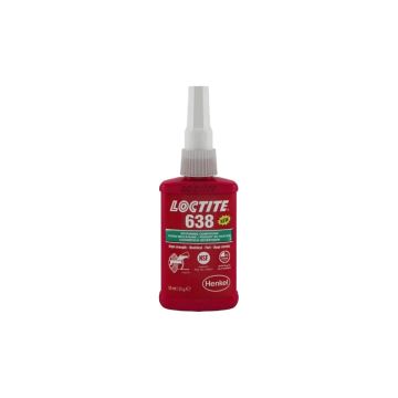 LOCTITE 638, 50 ml pudel