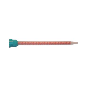 LOCTITE staatilised segamisdüüsid 50 ml B/S kahekomponentsetele padrunitele, B / S, 50 ml, siseläbimõõt 6,5 mm, spiraalsed, astmelised, suhe 10:01, 20 elementi, 10 tk/pakk