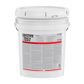 LOCTITE PC 7257, 25,7 kg ämber