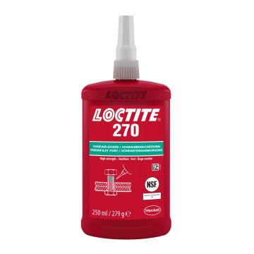 LOCTITE 270, 250 ml pudel