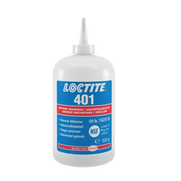 LOCTITE 401, 500 g pudel