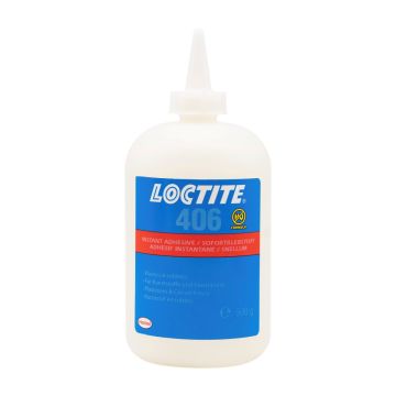 LOCTITE 406, 500 g pudel