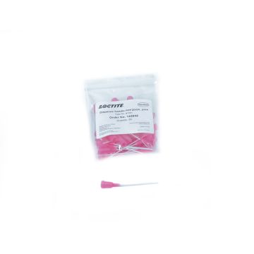 LOCTITE painduvad doseerimisotsikud, 1,5 tolli (38 mm), 20/roosa, 50 tk/pakk