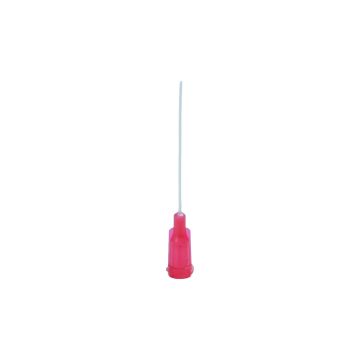 LOCTITE painduvad doseerimisotsikud, 1,5 tolli (38 mm), 25/punane mõõtur, 50 tk/pakk