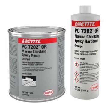 LOCTITE PC 7202, roheline, segatud, 10 kg ämber