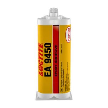 LOCTITE EA 9450, 50 ml kahekomponentne padrun