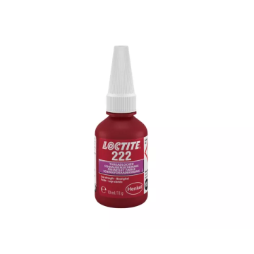 LOCTITE 222, 10 ml pudel