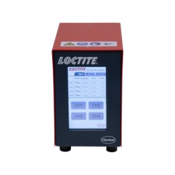 LOCTITE CL40 LED-punktkuivatusega nelikontroller