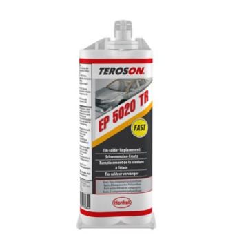 TEROSON EP 5020 TR, 50 ml kahekomponentne padrun
