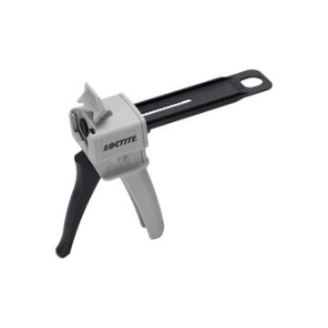 LOCTITE kahekomponendiline käsiapplikaator, 50 ml, A / B, 10:01 / 1:01 / 2:01