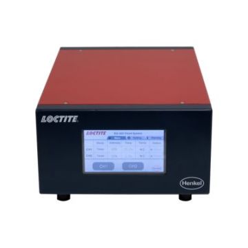 LOCTITE CL42 LED-valgustiga kahekanaliline kõvendusseade