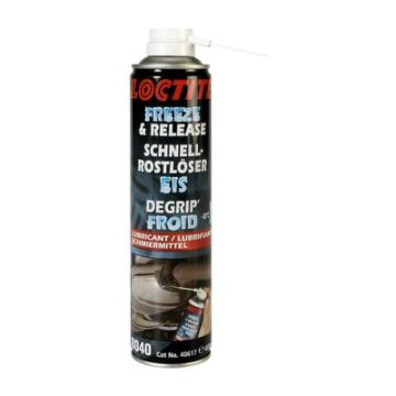 LOCTITE LB 8040, 400 ml aerosoolpudel