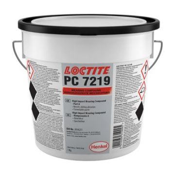 LOCTITE PC 7219, 10 kg ämber