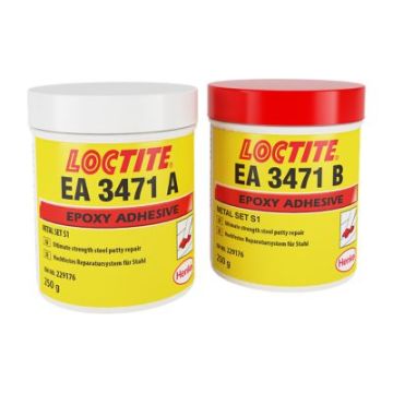 LOCTITE EA 3471, 500 g, segatud