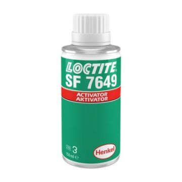 LOCTITE SF 7649, 150 ml aerosoolpudel