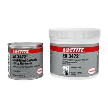 LOCTITE EA 3472, segatud, 500 g purk