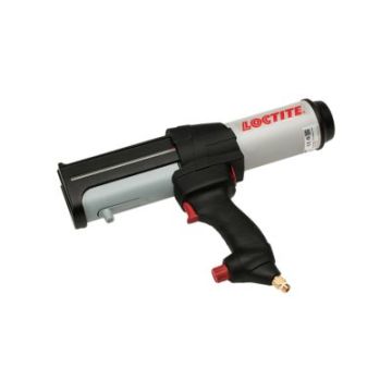LOCTITE HD14 käsitsi kasutatav pneumaatiline kahepatruuniline liimipüstol, 200 ml