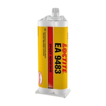 LOCTITE EA 9483, 50 ml kahekomponentne padrun