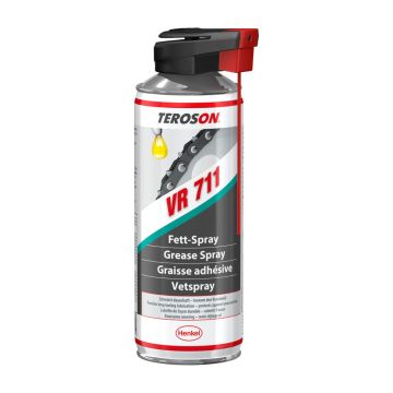 TEROSON VR 711, 400 ml aerosoolpudel