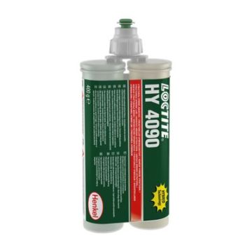LOCTITE HY 4090, 50 g kahekomponentne padrun, segamisvahendid puuduvad