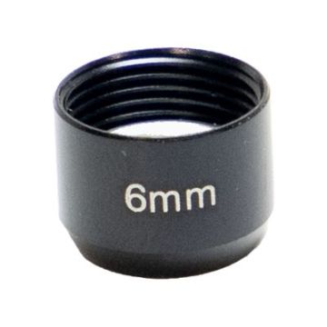 LOCTITE CL40 LED-objektiiv, välisläbimõõt 6 mm, 365 nm