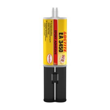 LOCTITE EA 3450, segatud, 25 ml kahekomponentne (dual) padrun
