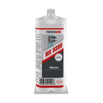 TEROSON MS 9399, valge, 50 ml kahekomponentne padrun