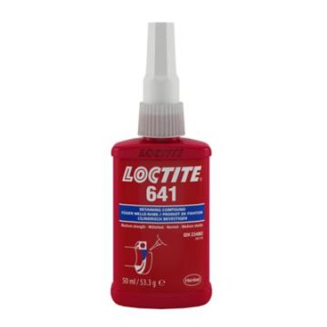 LOCTITE 641, 50 ml pudel