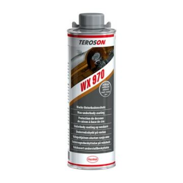 TEROSON WX 970, 1-liitrine pudel