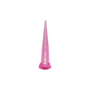 LOCTITE ülitäpsed HDPE-doosimisnõelad, kooniline ots, 25/punane mõõtur, 50 tk/pakk