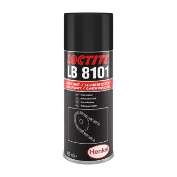 LOCTITE LB 8101, 400 ml aerosoolpudel