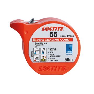 LOCTITE 55, 50 m purk