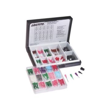 LOCTITE nõelte ja otsikute komplekt, 30 tk/pakk