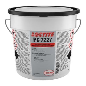 LOCTITE PC 7227 Nordbak kulumiskindel kate, 1 kg segatud