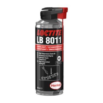 LOCTITE LB 8011, 400 ml aerosoolpudel