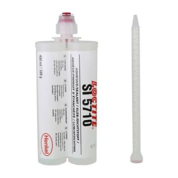 LOCTITE SI 5710, 400 ml kahekomponentne padrun