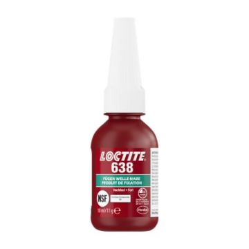 LOCTITE 638, 10 ml pudel