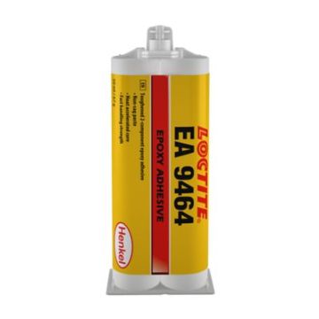 LOCTITE EA 9464, 400 ml kahekomponentne padrun