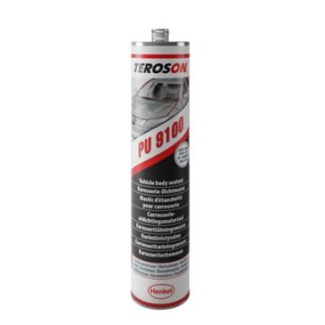 TEROSON PU 9100, hall, 310 ml standardpatroon