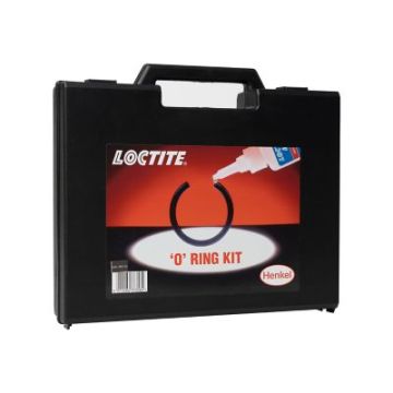 LOCTITE 406 O-rõngaste komplekt, erinevad seadmed