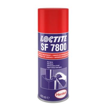 LOCTITE SF 7800, 400 ml aerosoolpudel