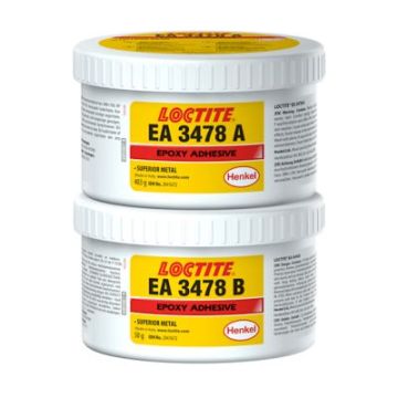 LOCTITE EA 3478, 453 g purk