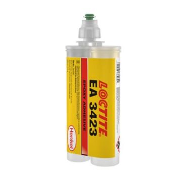 LOCTITE EA 3423, segatud, 50 ml kahekomponentne padrun