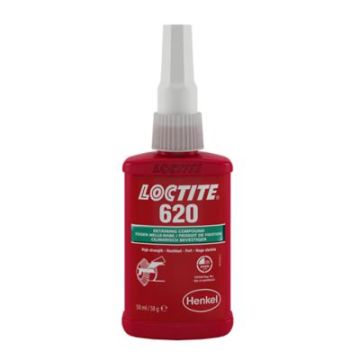 LOCTITE 620, 50 ml pudel
