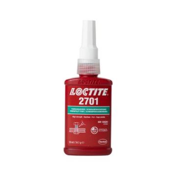 LOCTITE 2701, 50 ml pudel